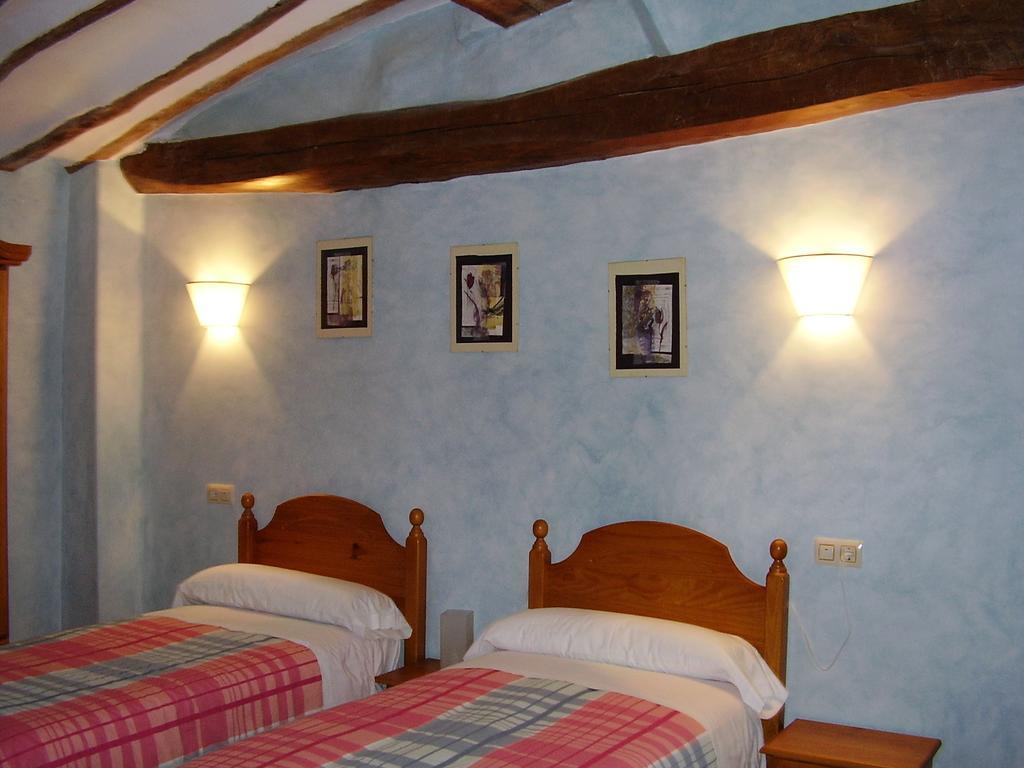 Casa Rural Restaurante Casino Munilla Esterno foto